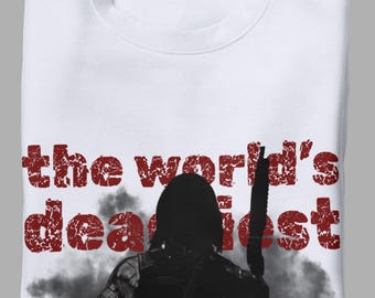 Bucky Barnes/Winter Soldier T-shirt - deadliest assassin