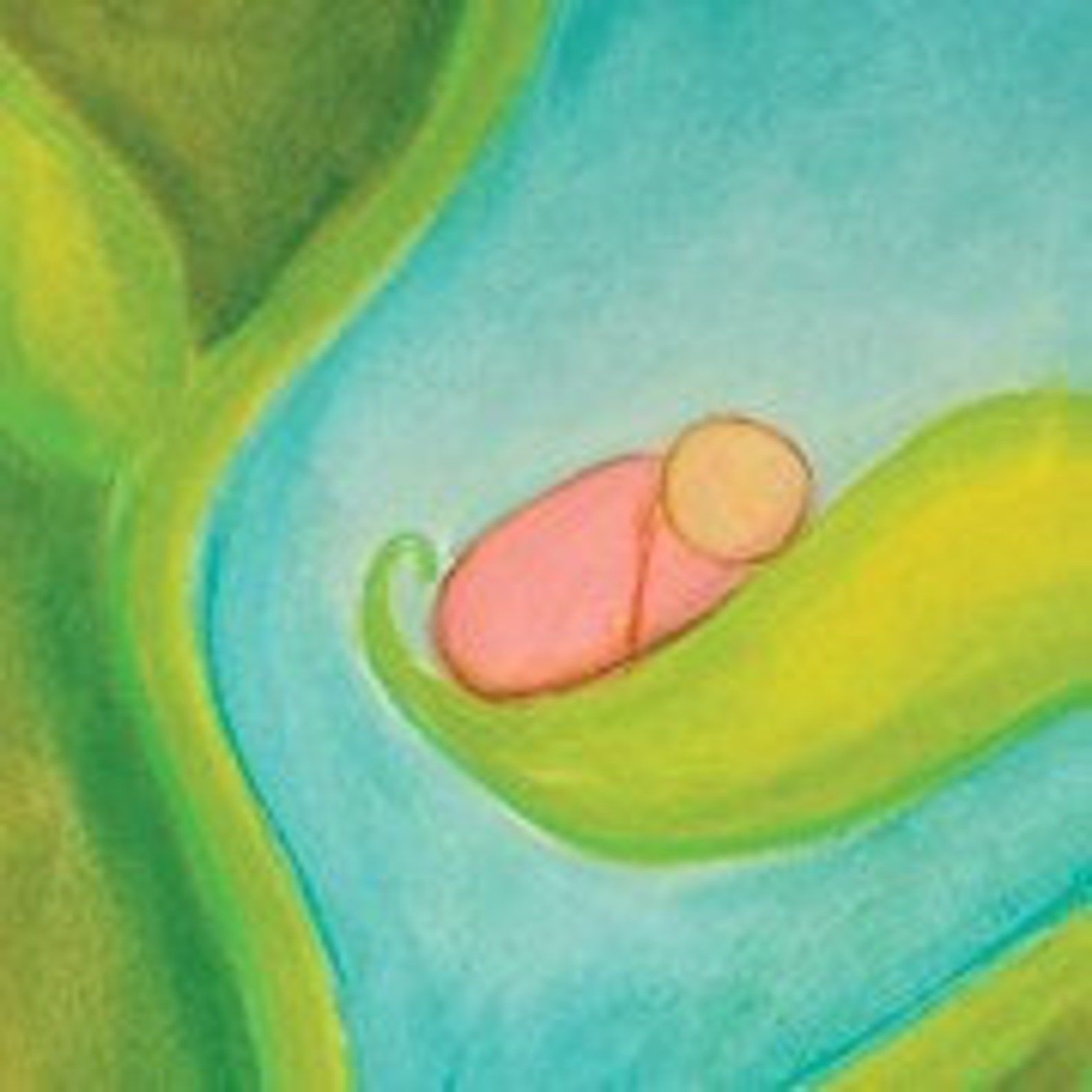 Fertility Art Print Inspiring Art Positive Art Baby Art Etsy