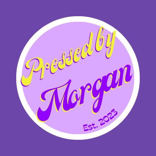 Alwayspressingmorgan - Etsy
