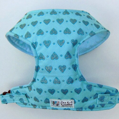 Comic Comfort Soft Dog Harness Made to Order - Etsy