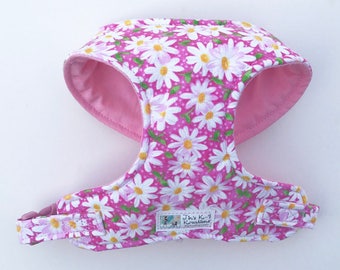 Daisy Comfort Soft Dog Harness - Made to Order -