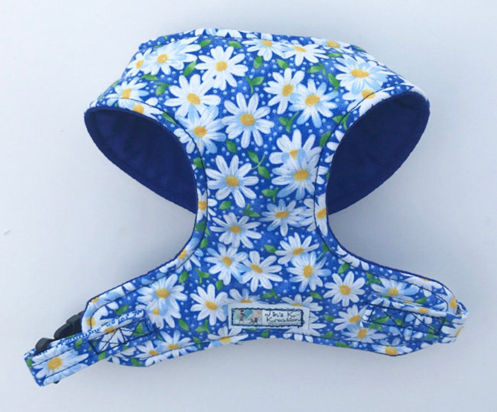 Daisy Comfort Soft Dog Harness Made to Order Etsy