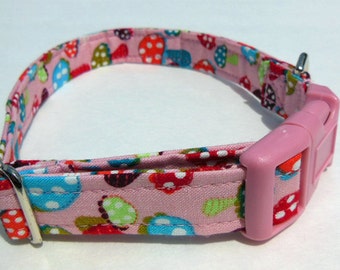 Adjustable Dog Collar - Made to order-