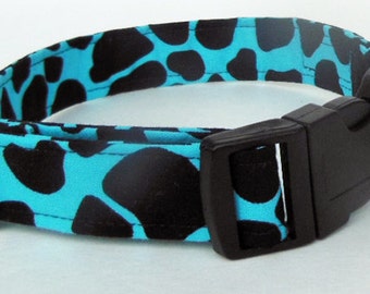 Adjustable Dog Collar - Made to Order -