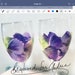 see more listings in the Hand Painted Stemware section