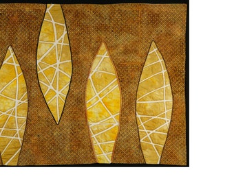 Handmade Art Quilt - Form #2