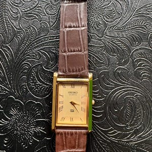Vintage Seiko Dolce - Etsy