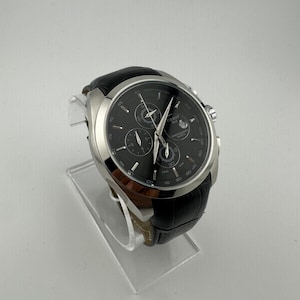 TISSOT 1853 COUTURIER Tachymeter chronograaf quartz herenhorloge