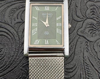 Vintage Seiko Silverwave Quartz 5933-5120 Mens Japan Watch 36mm - Etsy
