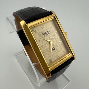 1980 seiko tank - Etsy 日本