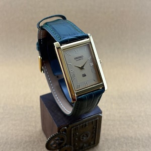 RICOH - ヴィンテージ 日本製クォーツ メンズ腕時計 - 新品、未使用