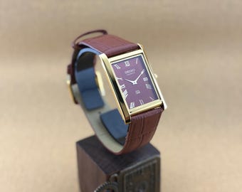 Vintage Seiko Silverwave Quartz 5933-5120 Mens Japan Watch 36mm - Etsy
