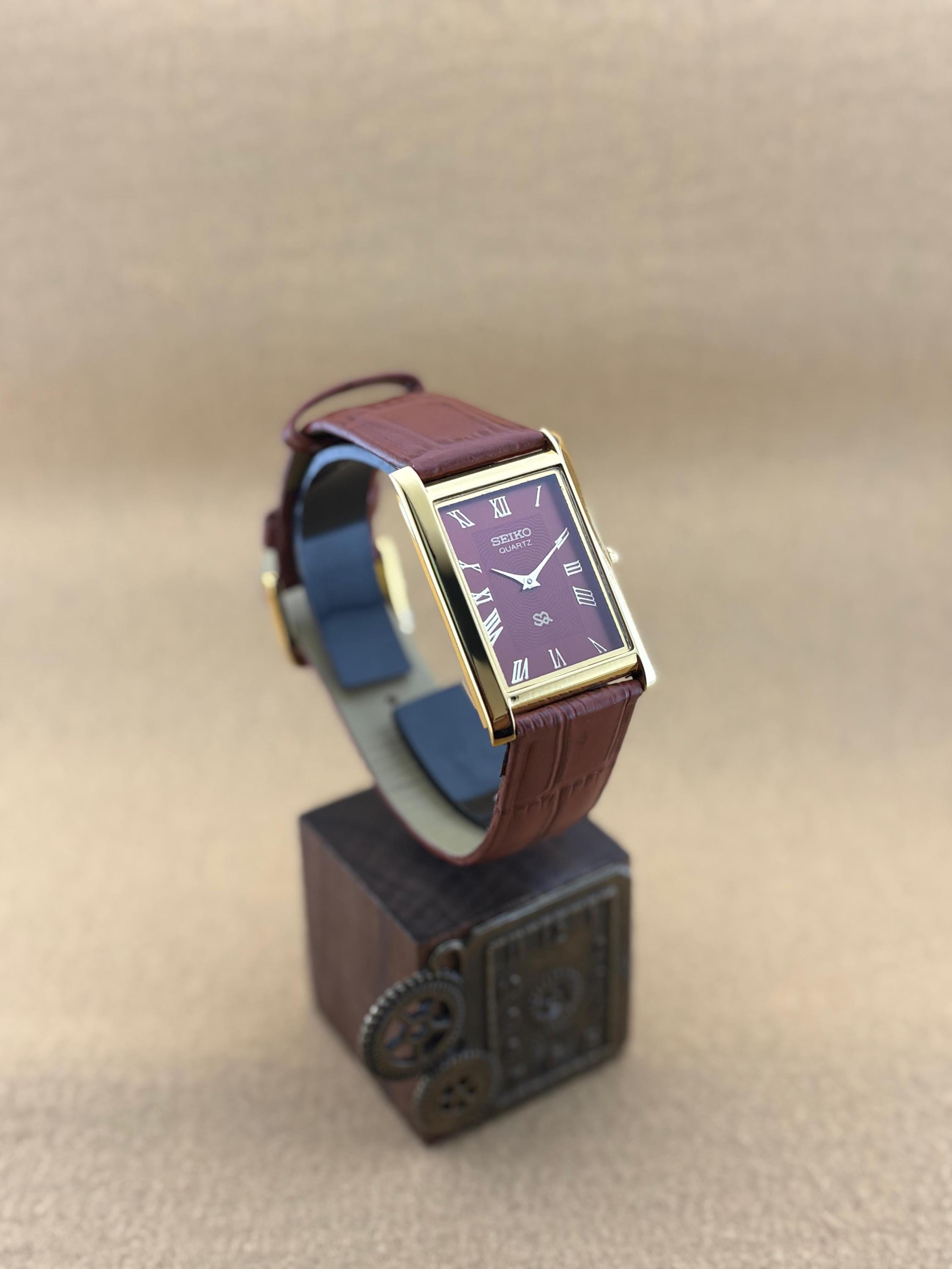 Antique seiko watch - Etsy 日本