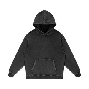 Vintage hoodie