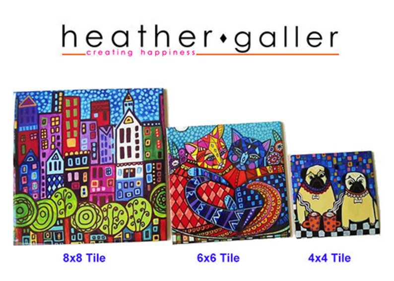Male Anatomy Tile Art Print Ceramic Tile by Heather Galler Science Surreal Human Body Medical Chart FLASH SALE