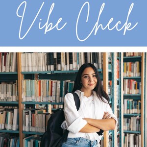 Vibe Check Sorority Rekrutierung Journal | Vertrauen + Klarheit Prep-Leitfaden für Potenzielle Neue Mitglieder | Digitaler Download PDF