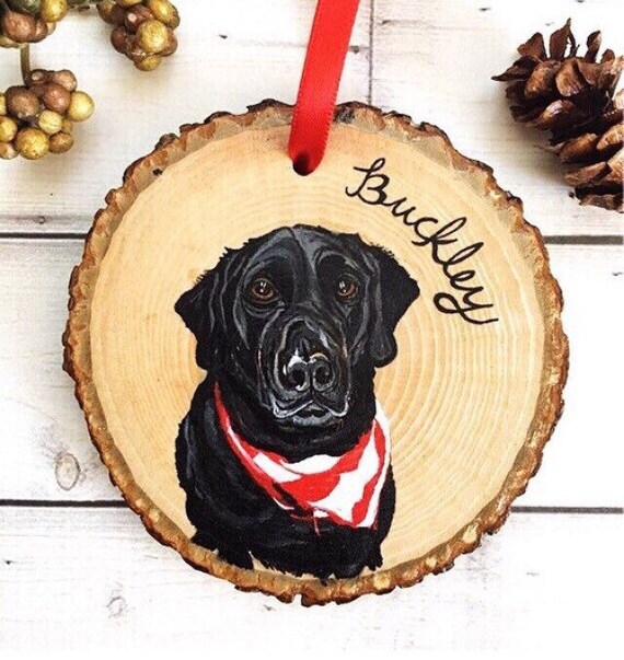 custom pet ornament