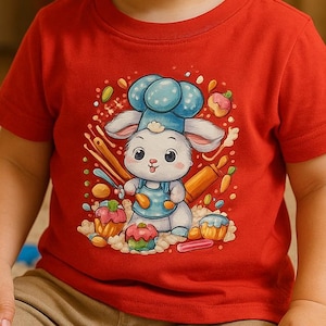 Kids Animal Tee, Easter Outfit, Toddler Gift, Adorable Kids Tee,  Baby Clothes,  of Cute Bunny Carrot Infant Tee, Spring Baby Shirt