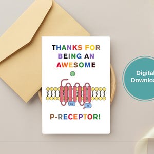 Merci une tonne de gratitude - Carte de remerciement médicale amusante pour les précepteurs, les mentors, les médecins, les infirmières, les étudiants, les soins de santé