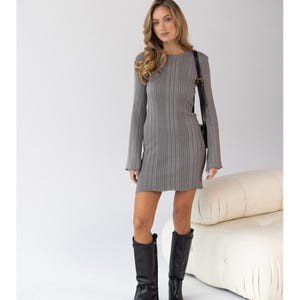 ladies skin tight dresses Skin tight dress – SadityGirl main image 0