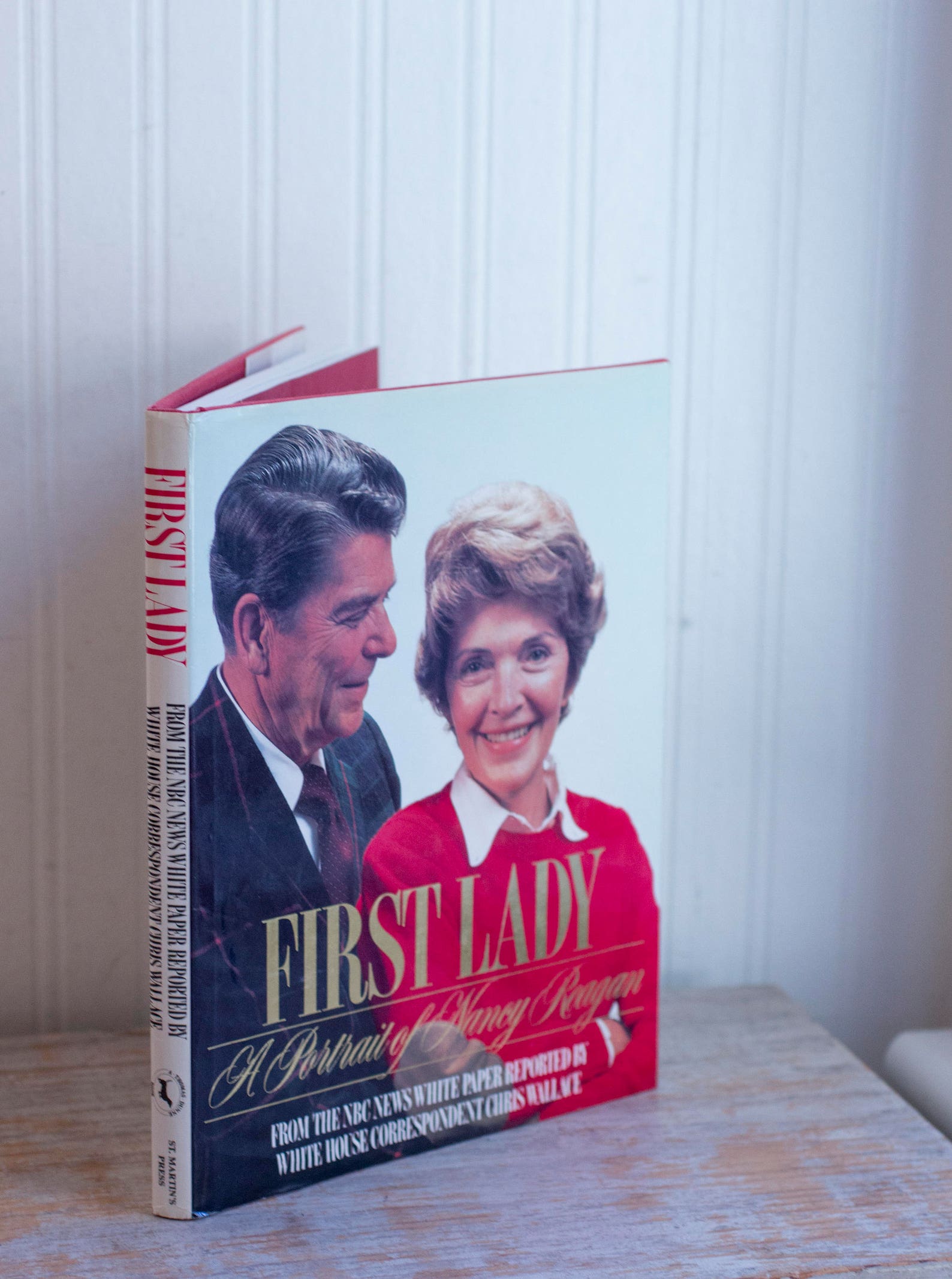 Книга первые леди