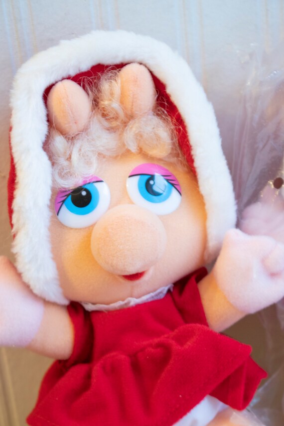 mcdonalds baby miss piggy 1988