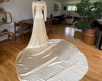1930s wedding dresses for sale