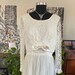 see more listings in the Vintage Wedding Gowns section