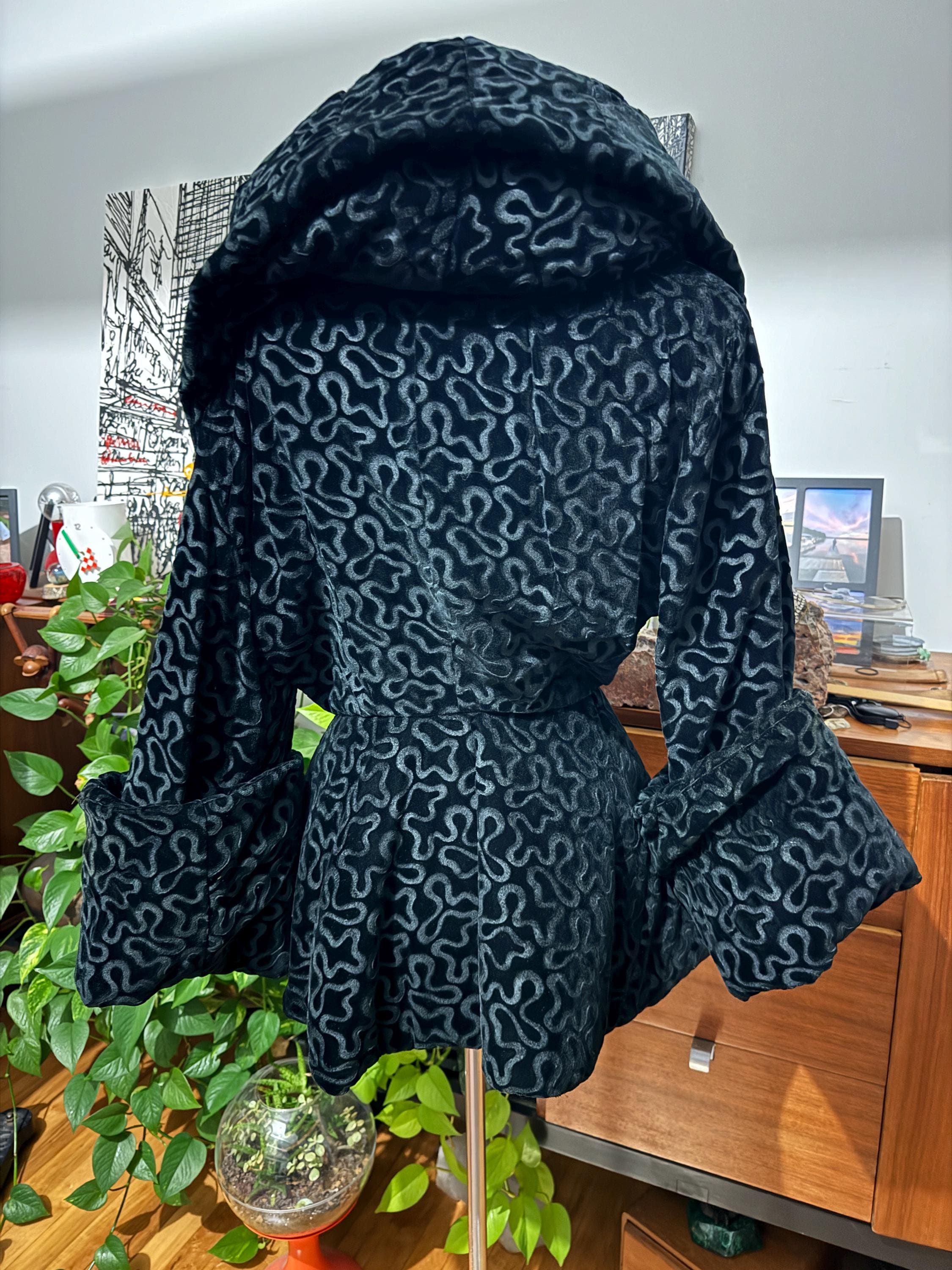 Vintage Norma Kamali Coat - Etsy