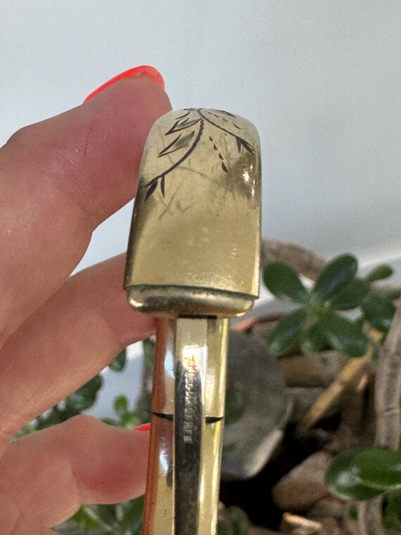14K Gold Filled Bangle Bracelet View 5