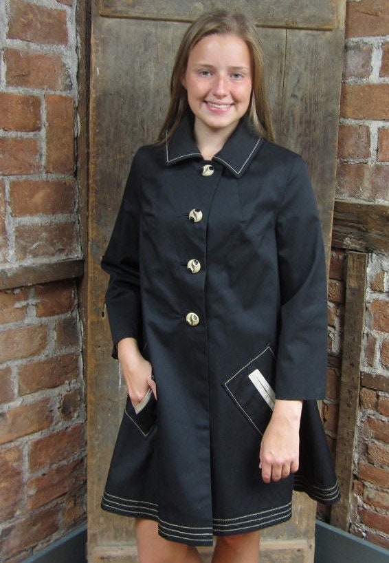 1960s Tent Coat - Etsy