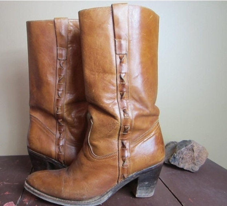 made in usa leather boots