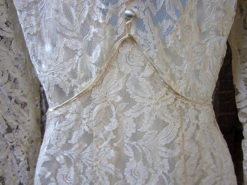 Victorian Wedding Gown Edwardian Dress image 5