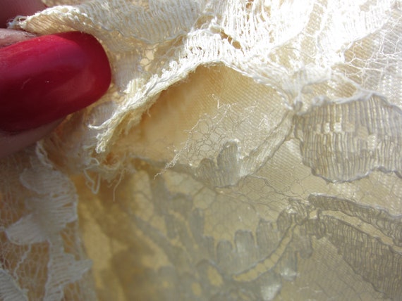 Victorian Wedding Gown - Edwardian Dress - image 6