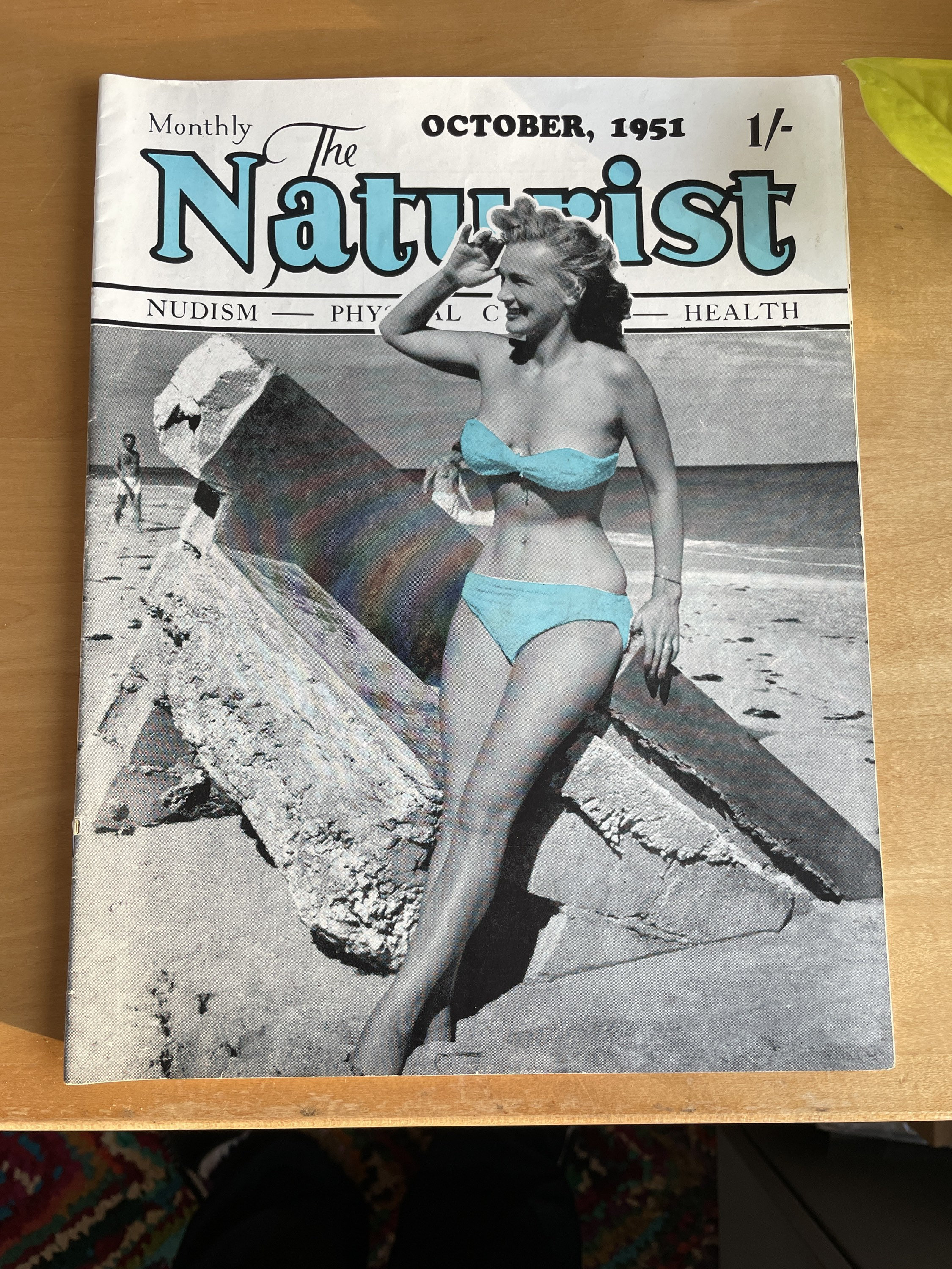 Naturisme Magazine 1949