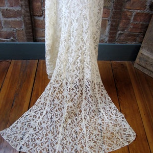 Victorian Wedding Gown Edwardian Dress image 4