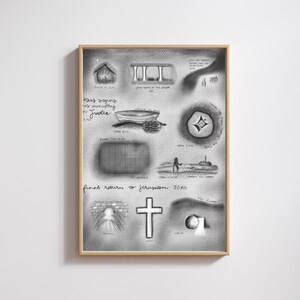 Walk With Christ | digital print, religious wall art, spiritual, Jesus, Jesus wall Art, Bible art, Christ&#39;s ministry, lds art