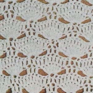 Vintage Crochet Dress and Corsage Pattern PDF 441 from WonkyZebra image 4