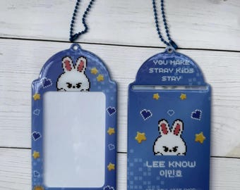 Stray Kids PC Holder Lee Know, STAY, SKZ,