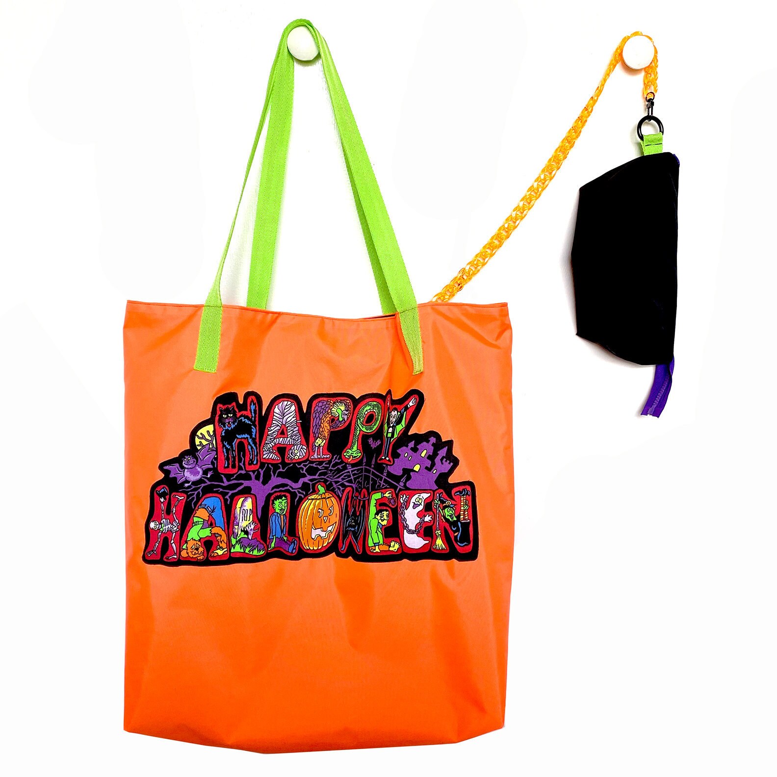 extra large nylon tote bolsas