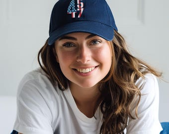 Embroidered 45 47 President Trump Baseball Hat, 47th President Trump Hat, MAGA Cap, Make America Trump Again Cap