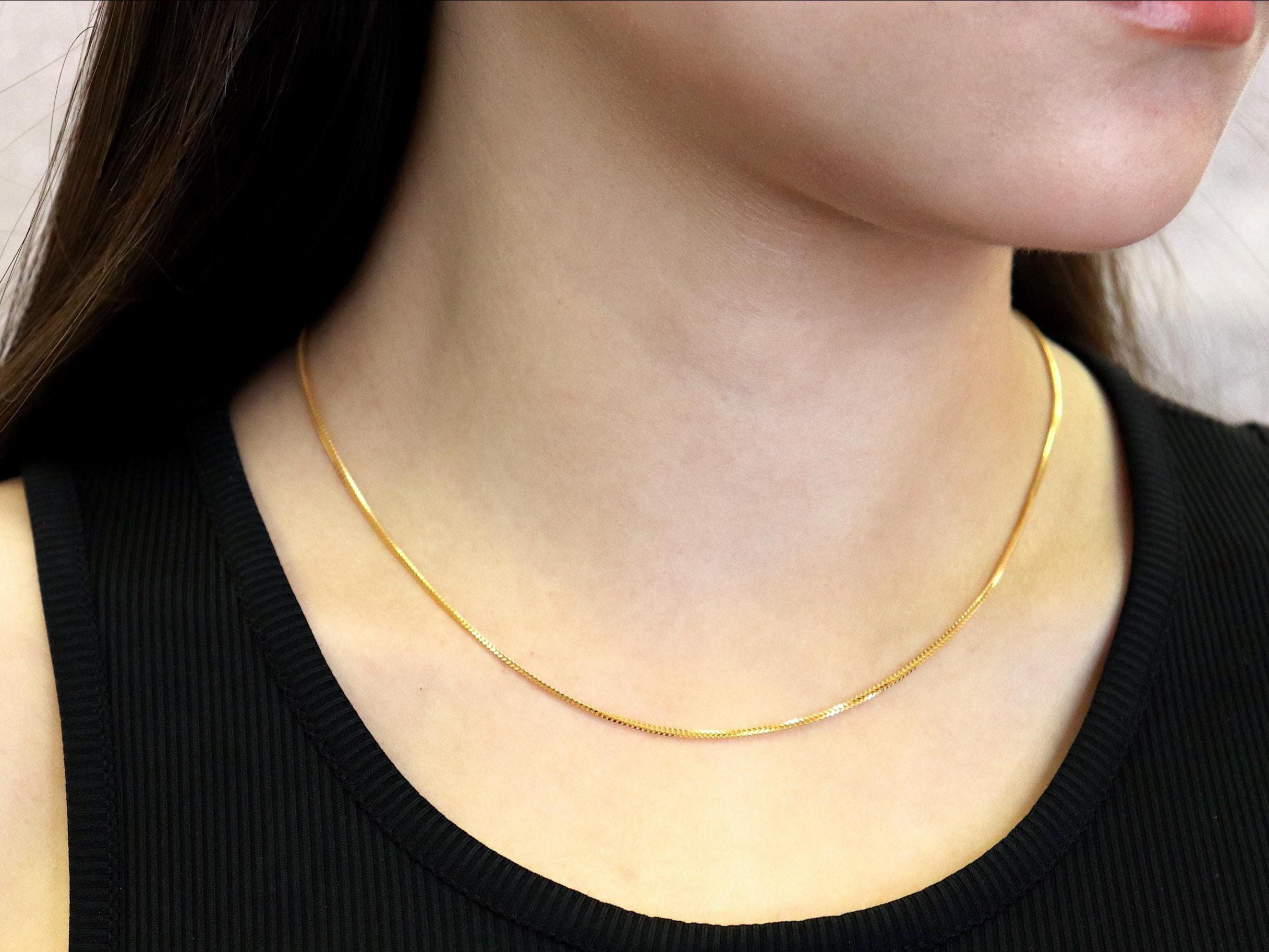 22k gold singapore - Etsy 日本