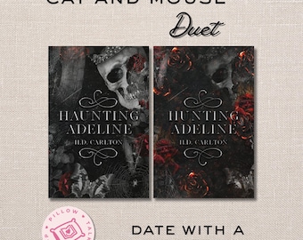 Cat and Mouse Duett von H. D. Carlton, Haunting Adeline & Jagen Adeline, Buchbox