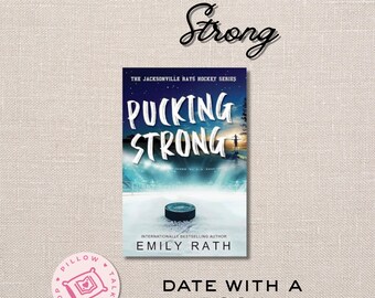 Pucking Strong by Emily Rath, Date With a Book Box
