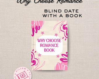 ロマンスブラインドデートブックボックスを選ぶ理由：BookTokギフト