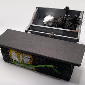 FINGERBOARD LEDGE 2