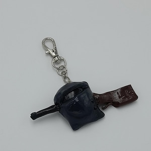 NED KELLY KEYCHAIN
