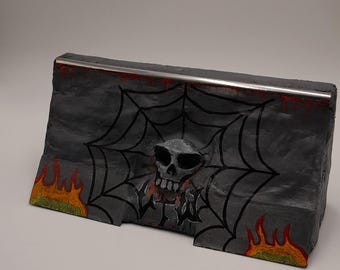 FINGERBOARD QUARTER PIPE