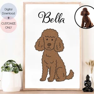 Custom Cartoon Pet Portrait, Funny Personalized Animal Illustration, Digital Download Gift, Cute & Funny Digital  Portrait, Pet Caricature