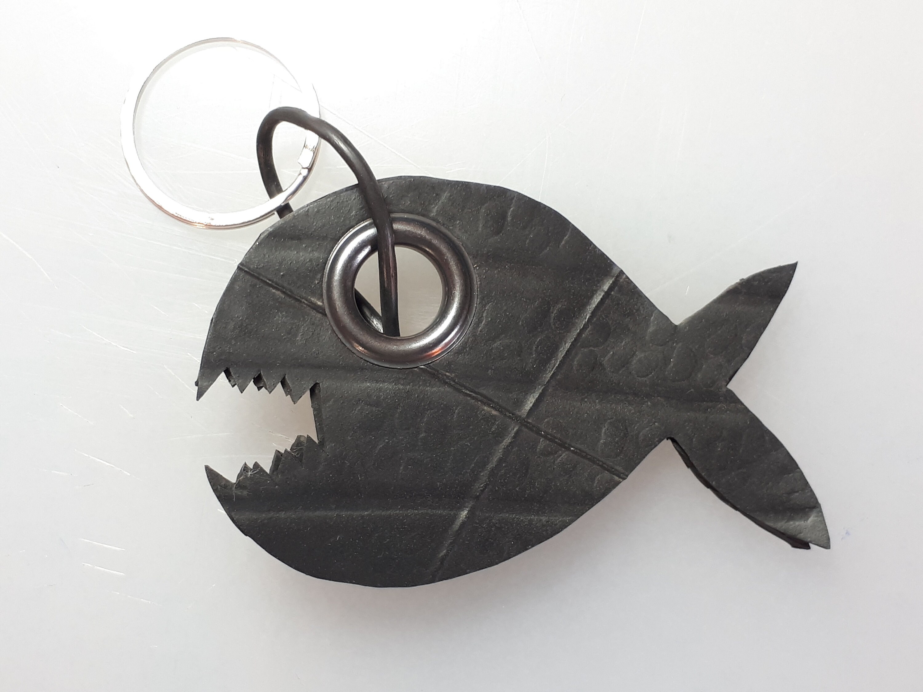 Keychain Inner Tube Innertube Upcycled Keyholder - Etsy UK